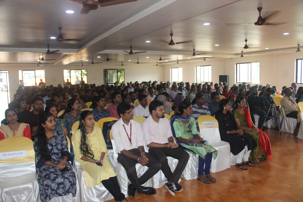 Mahaguru Institute of Technology Mavelikara Mahaguru College of Technology Induction Program photo 2